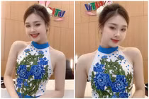 Danh tính nữ MC xứ Nghệ nổi tiếng chỉ từ một khoảnh khắc