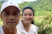 Điều ít biết về người vợ từng tha thứ cho sai lầm của Bình Trọng