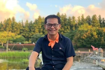 Nam diễn viên được phong NSND trẻ nhất nhì Việt Nam