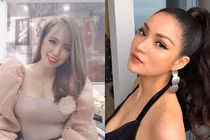 Dàn “hot girl siêu vòng 1” đình đám và đường tình duyên trái ngược