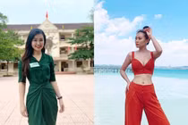 Nữ giám thị xinh đẹp kỳ thi THPT Quốc gia 2019 giờ ra sao?