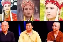 3 người cùng đóng vai Đường Tăng nhưng số phận lại trái ngược