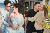 Lấy chồng thuở đôi mươi, dàn hot girl được chồng chiều vì quá đẹp