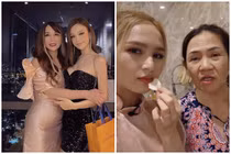 Làm dâu nhà hào môn, gái xinh được mẹ chồng “cưng như trứng“