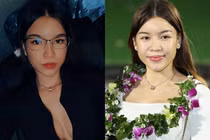 Đăng ảnh selfie, bạn gái Đặng Văn Lâm lộ "gương mặt lạ lẫm"