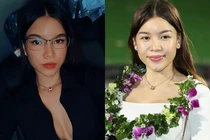 Đăng ảnh selfie, bạn gái Đặng Văn Lâm lộ "gương mặt lạ lẫm"