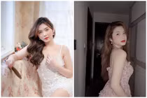 Hot girl Thái Nguyên nhan sắc “ngọt lịm” đốn tim bao chàng trai