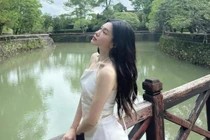 Nữ sinh trường múa Sài thành hút triệu fan nhờ thân hình mảnh mai