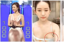 Gặp sự cố hớ hênh, dàn hot girl Việt làm netizen “nóng mắt”