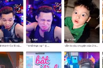 Độ Mixi, Mike Đen nổi bật nhất TikTok tháng qua 