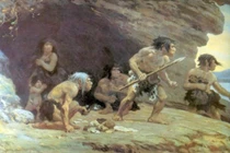 Cuộc chiến của loài người từ 600 nghìn năm trước 