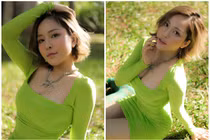 Hết im ắng, hot girl Trâm Anh khoe cuộc sống sung túc bất ngờ