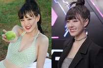 Nữ MC thế hệ mới gây mê với nhan sắc hiếm có khó tìm