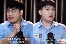 Long Chun phát ngôn về lương 10 triệu và những tranh cãi