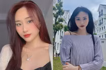 Nữ sinh Thủy lợi chiếm sóng MXH nhờ gương mặt cực sắc nét