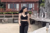 Khoe ảnh đời thường cực xinh, rapper King Of Rap khiến CĐM nghiêng ngả