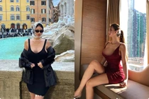 “Thần Vệ Nữ Hàn Quốc” từng đến Đà Nẵng giờ ăn mặc ra sao?