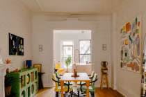 Bí quyết chọn màu sắc phù hợp đồ nội thất và sàn nhà gỗ