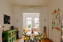 Bí quyết chọn màu sắc phù hợp đồ nội thất và sàn nhà gỗ