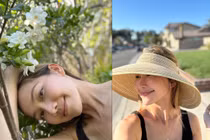 Kim Hiền khoe vườn cây tại Mỹ, tiết lộ lý do ít xuất hiện trên Facebook