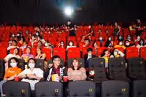 Doanh thu rạp phim Tết giảm sâu