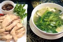 Luộc vịt không tanh hôi chỉ cần dùng loại nước “trên trời” này