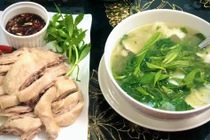 Luộc vịt không tanh hôi chỉ cần dùng loại nước “trên trời” này