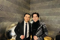 Đan Trường khoe cơ bụng 6 múi, dân mạng không ngớt vì điều này!