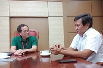 Hiệu trưởng ĐH Y Hà Nội nói gì với ông Đoàn Ngọc Hải sau hành trình 600 km trở về từ Hà Giang?