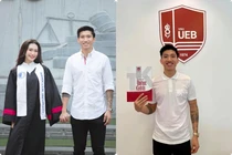 Bị mỉa mai học thức với bạn gái, Đoàn Văn Hậu đáp trả