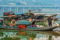 300.000 ngư dân mất việc vì lệnh cấm đánh bắt tham vọng của TQ