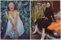 Nữ tiếp viên hàng không “lột xác” đẹp như hoa hậu nhờ điều này