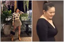 Mỹ nữ miền Tây lấy chồng đại gia: Trẻ trung bất ngờ sau giảm cân