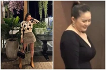 Mỹ nữ miền Tây lấy chồng đại gia: Trẻ trung bất ngờ sau giảm cân