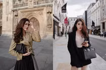 Hot girl Lào gây sốt mạng xã hội, lên đồ nhìn mà mê mẩn