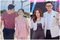 Nhan sắc xinh đẹp của bà xã các MC nổi tiếng VTV