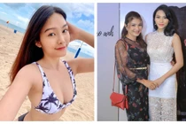 Cuộc sống của con gái 'Nữ hoàng cởi' Kiều Trinh ra sao?