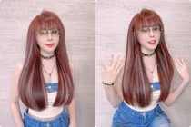 Đổi kiểu tóc, cô giáo gợi cảm Hà thành F5 diện mạo chất chơi