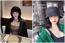 Nhan sắc “lão hóa ngược” của Tâm Tít sau khi lấy chồng thiếu gia