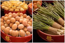 Netizen cười ngặt nghẽo loạt sính lễ “đặc sản” mùa dịch