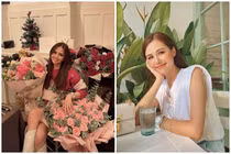 “Vợ thiếu gia Cocobay” mừng sinh nhật, nhan sắc chẳng thua kém ai