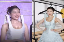 “MC 3000 chữ” mặc váy dựng đứng gây tranh cãi, chính chủ nói gì?