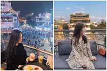 Những quán cà phê ngắm trọn Countdown ở Hà Nội 