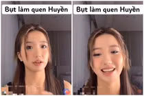 TikToker Lê Thị Khánh Huyền lộ lý do thiếu gia Bụt tán “đổ“