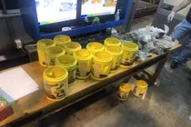 Hải quan Tân Sơn Nhất bắt giữ 5,84 kg ma túy trong lô hàng gửi từ Mỹ