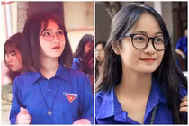 Măc áo Đoàn, dàn gái xinh bất ngờ nổi tiếng khắp cõi mạng