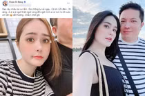 Chồng bị làm phiền, “nữ đại gia quận 7” phản ứng lạ