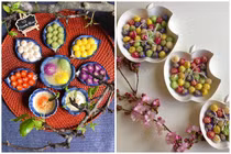 Tuyệt phẩm làm bánh ngày Tết Hàn thực của hội chị em “yêu bếp“