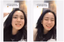 Bị học trò trêu đùa tế nhị, cô giáo Minh Thu quay clip đáp trả