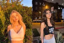 Hot girl Mỹ có sở hữu vòng 1 đẹp xuất chúng lộ danh tính